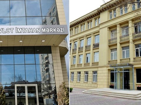 Təhsil Nazirliyi ilə DİM-dən ixtisaslarla bağlı AÇIQLAMA