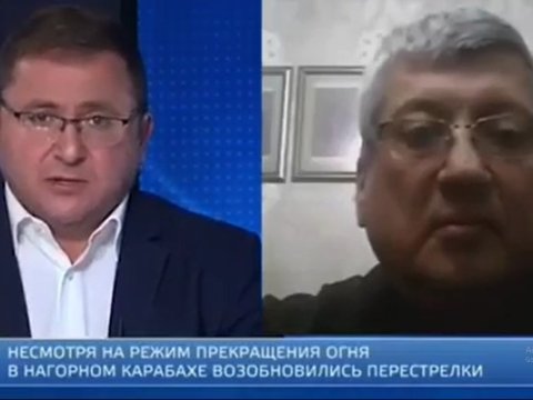 İsrail televiziyasında Qarabağ MÜZAKİRƏSİ