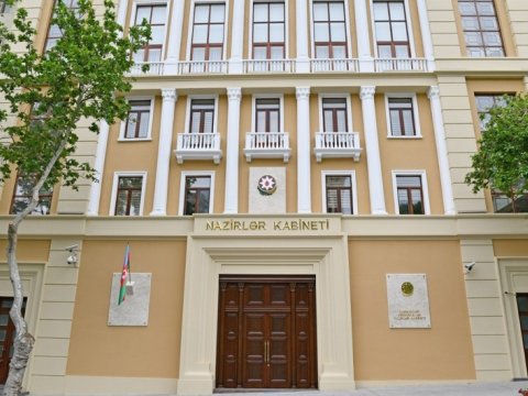 Nazirlər Kabinetindən 190 manatla bağlı QƏRAR