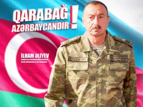 İlham Əliyevin doğum günüdür