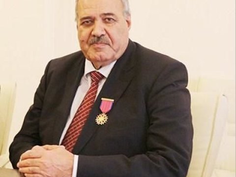 AMEA-nın müxbir üzvü vəfat etdi - FOTO