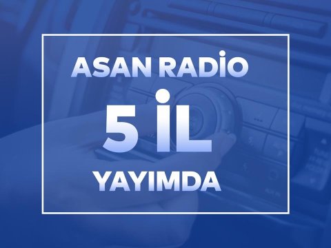 Prezidentin ad günündə yaradılan RADİO