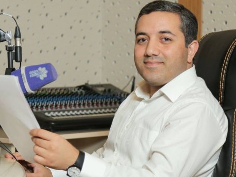 “ASAN Radio”nun baş redaktoru: “Kiçik məkanda yaxşı məzmun yaratdıq” - MÜSAHİBƏ