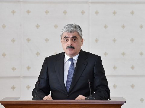 “İşğaldan azad olunan ərazilərin yenidən qurulması ən ümdə məsələdir” -  Samir Şərifov