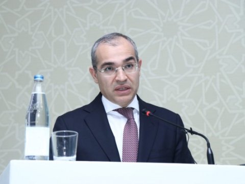 “Beynəxalq layihələr məhz Qarabağda həyata keçiriləcək” - Mikayıl Cabbarov