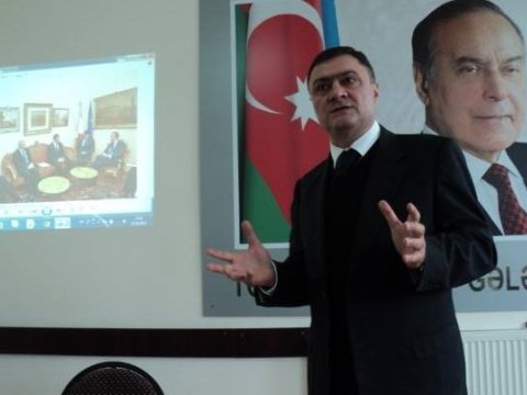 İlham Əliyev Azərbaycan xalqının tarixində ən parlaq şəxsiyyətlərdəndir - Azər Kərimli