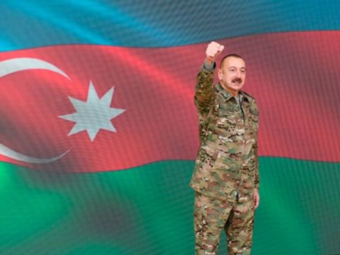 Yaqub Mahmudov: Ali Baş Komandan İlham Əliyev tariximizə Qarabağın xilaskarı kimi daxil oldu