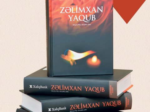“Ruhani dili”ndə yazılan xəritə-kitab - Bir təqdimatdan əsintilər 