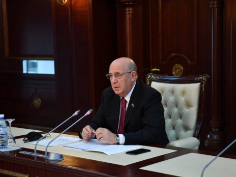 “Bəzi şəxslər süni şəkildə dərman qıtlığı yaradırdlar” - Əhliman Əmiraslanov