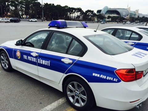 Yol polisi vətəndaşlara müraciət etdi  