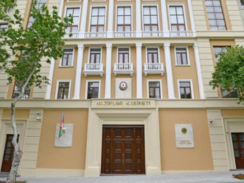 Nazirlər Kabineti hərbçilərə görə qərarda dəyişiklik etdi