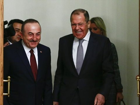 Çavuşoğlu Soçiyə səfər edəcək
