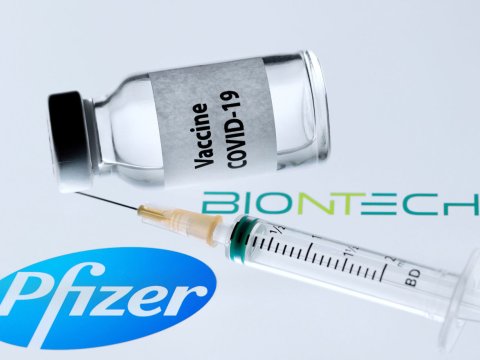 Türkiyə “Pfizer” peyvəndi alacaq