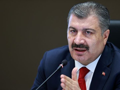 “Türkiyə “CoronaVac” peyvəndindən istifadə edəcək” – Səhiyyə naziri