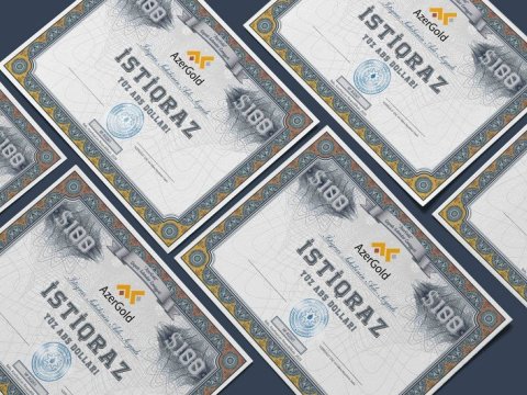 “AzerGold”un istiqrazlarının ilk faiz ödənişləri həyata keçirilib