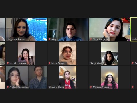 Skandinaviya Azərbaycanlıları Koordinasiya Şurası yeni layihələri müzakirə edib