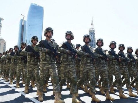 Prezidentdən könüllülərin tərxis olunması ilə bağlı SƏRƏNCAM