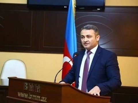 Azərbaycan mediasında qeyri-peşəkar insanlar var - Rövşən Məmmədov