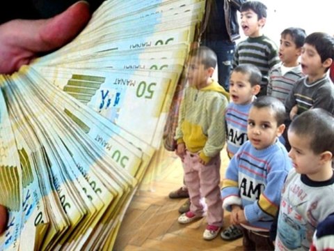 Milli Məclisdə uşaqpulu məsələsi QALDIRILDI