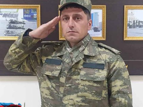 Füzuli, Hadrut, Xocavənddə döyüşən ŞÖBƏ RƏİSİ - FOTOLAR