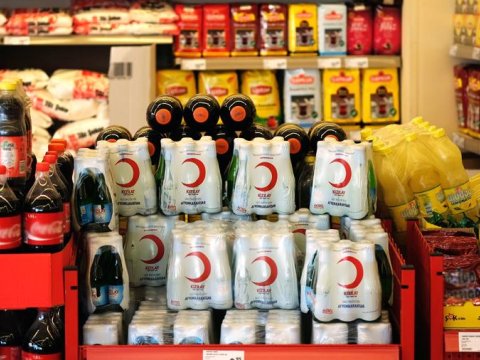 Ermənistana türk malları buraxılmaycaq