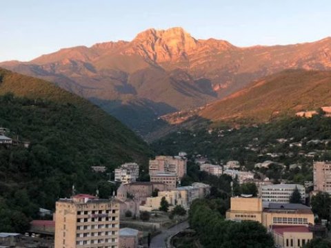 “Qafan-Əkərək yolu Azərbaycanın nəzarətinə keçib” – Qafan meri