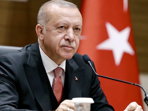 Putin sözbütöv və kişi adamdır - Ərdoğan