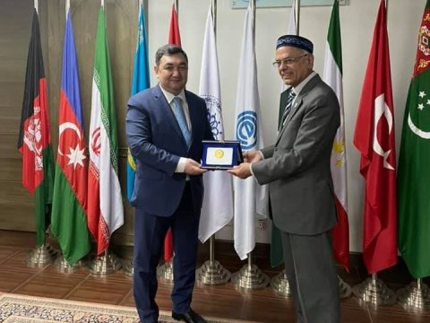Beynəlxalq Türk Akademiyası İƏT-lə əməkdaşlıq edəcək