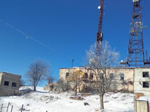Şuşada televiziya yayımı başladı