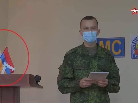 Rusiya sülhməramlılarından Azərbaycana qarşı TƏXRİBAT