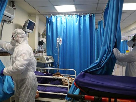 Türkiyədə koronavirusla bağlı son vəziyyət