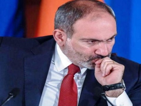 Paşinyan istefa verə biləcəyini AÇIQLADI