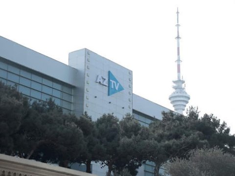 AzTV-nin dağıntı altında qalan əməkdaşı öldü - FOTO