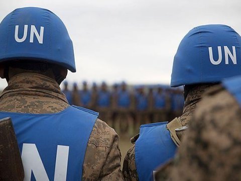 Afrikada 3 BMT sülhməramlısı öldürülüb