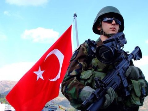 Türkiyənin briqada generalı Bakıya gəlir 