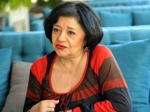 Əməkdar artist Almaz Mustafayeva vəfat edib
