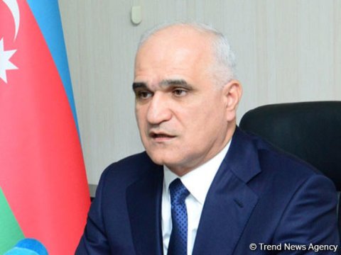 Şahin Mustafayev Rusiyaya səfər edib