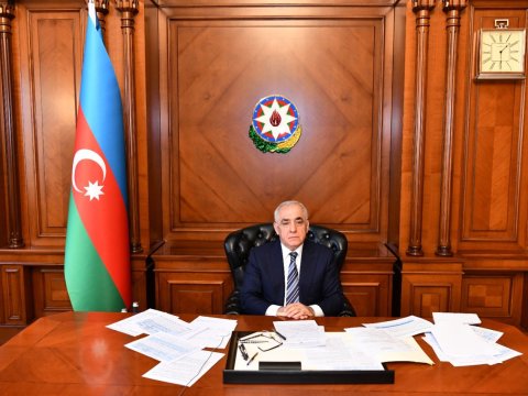 Azərbaycan İnvestisiya Holdinqinin iclası keçirilib