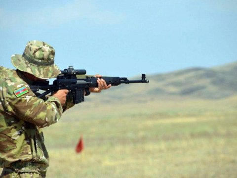 Daha bir hərbi əsirimiz ailəsinə QOVUŞDU