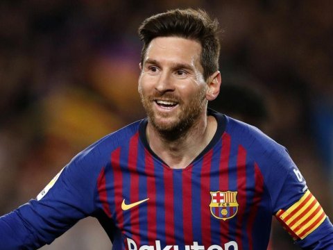 Messi ən yaxşı məşqçilərin adlarını açıqladı