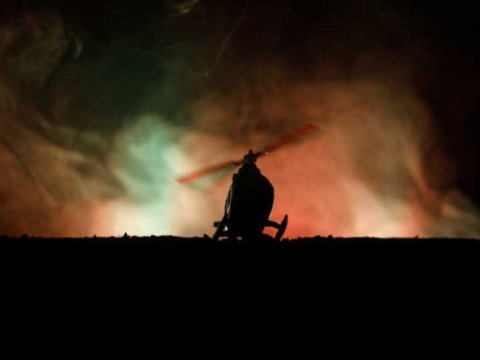 Pakistanda helikopter qəzası: 4 ölü