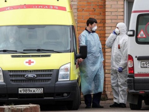 Moskvada son sutkada virus onlarla can aldı