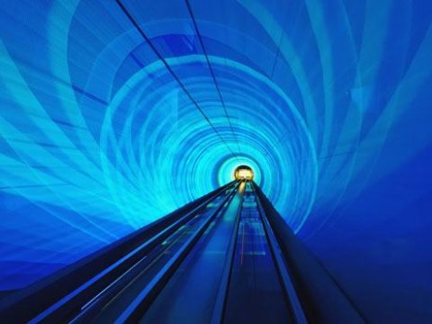 Honq Konqda 6 milyardlıq sualtı tunel açıldı
