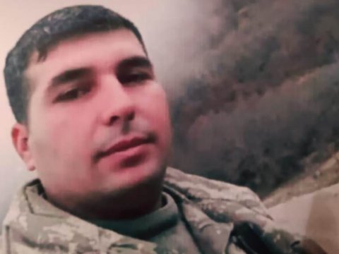 Vətəni yaşadanlar: Yaralı yoldaşlarını xilas etdi, özü şəhid oldu... - FOTOLAR