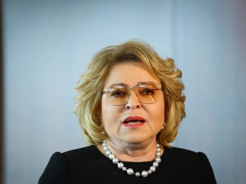 Matviyenko Dağlıq Qarabağın gorbagor olmuş statusunun “ruhunu” narahat etməməlidir...