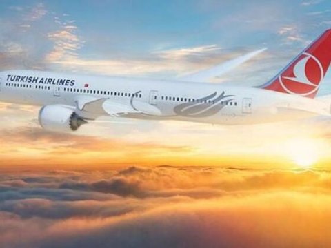 Bakı-İstanbul təyyarəsi Ermənistandan keçdi - İLK DƏFƏ