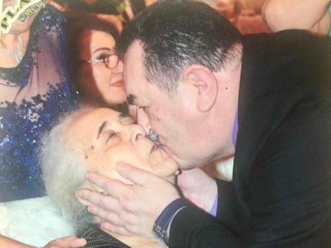 Xalq artistinə ağır itki üz verib