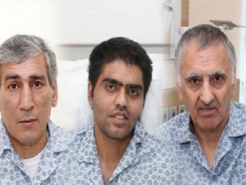 Əsir və girovluqdan xilas olunanların karantin müddəti bitir