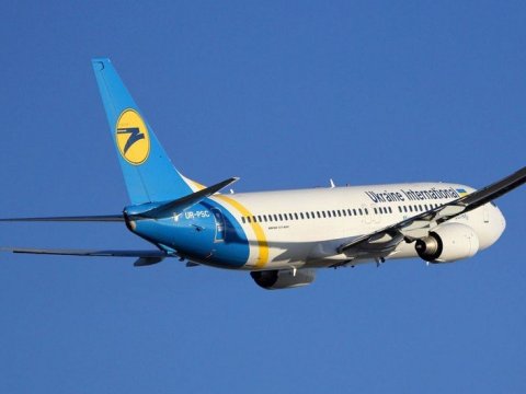 Kiyevdən Bakıya aviareysləri bərpa edilir