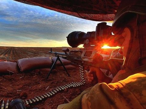 Türkiyə Silahlı Qüvvələri 15 terrorçunu məhv etdi